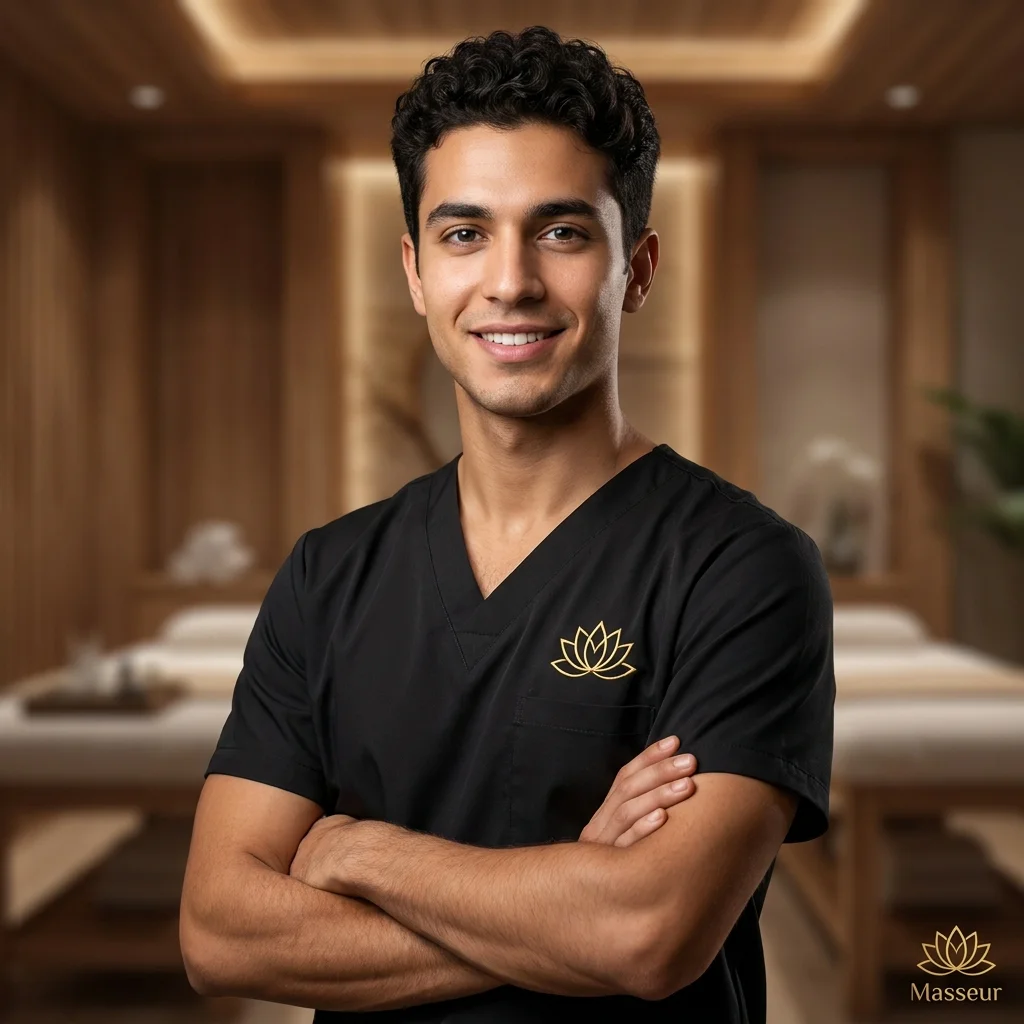 سجاد نوری — ماساژور در تبریز